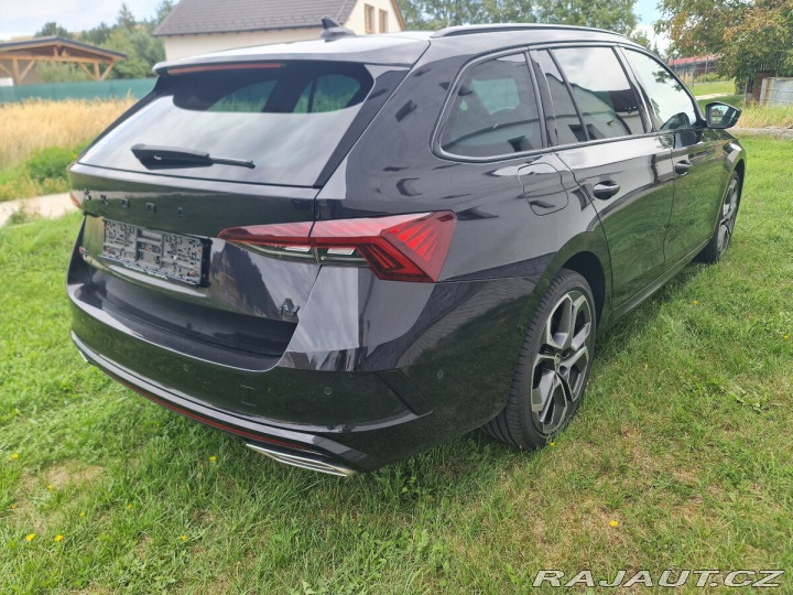 Škoda Octavia 1,4 TSI 180kw DSG,matri 1800
