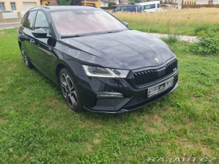 Škoda Octavia 1,4   TSI 180kw DSG,matri 1800