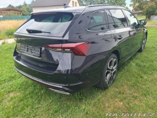 Škoda Octavia 1,4   TSI 180kw DSG,matri 1800