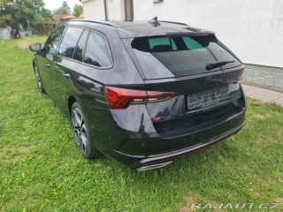 Škoda Octavia 1,4   TSI 180kw DSG,matri 1800