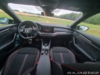 Škoda Octavia 1,4   TSI 180kw DSG,matri 1800