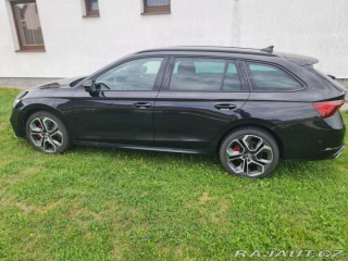 Škoda Octavia 1,4   TSI 180kw DSG,matri 1800