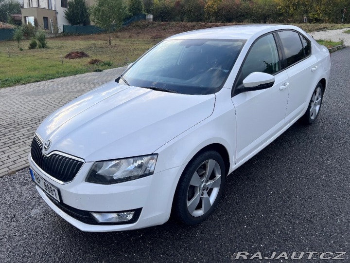 Škoda Octavia 1,2   3 TSI 77 kW 2014 2014