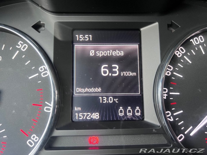 Škoda Octavia 1,2 3 TSI 77 kW 2014 2014