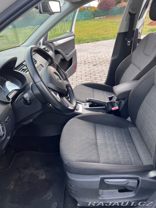 Škoda Octavia 1,2 3 TSI 77 kW 2014 2014