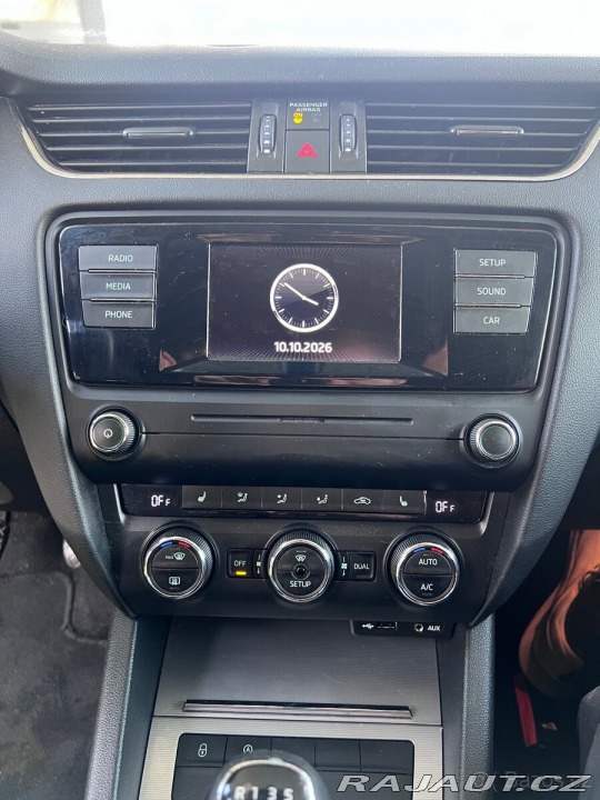 Škoda Octavia 1,2 3 TSI 77 kW 2014 2014