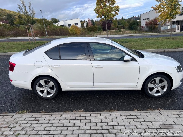 Škoda Octavia 1,2 3 TSI 77 kW 2014 2014