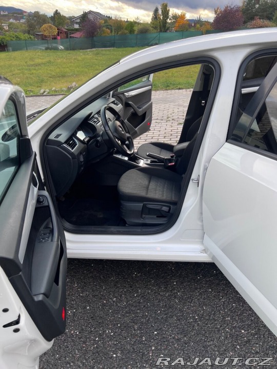 Škoda Octavia 1,2 3 TSI 77 kW 2014 2014