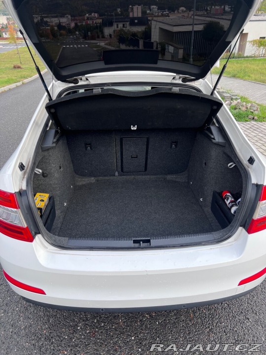 Škoda Octavia 1,2 3 TSI 77 kW 2014 2014