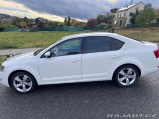 Škoda Octavia 1,2   3 TSI 77 kW 2014 2014