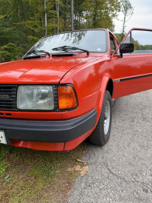 Škoda Rapid 130 5speed
