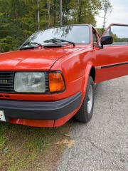 Škoda Rapid 130 5speed
