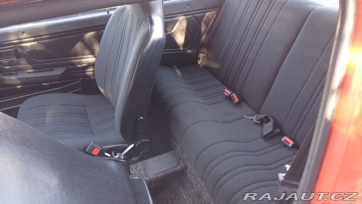 Škoda Rapid 130 5speed 1986