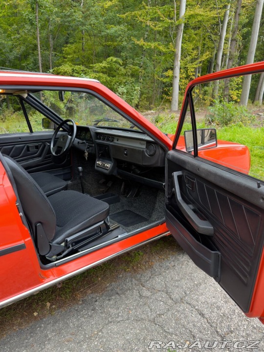 Škoda Rapid 130 5speed 1986