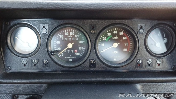 Škoda Rapid 130 5speed 1986