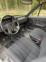 Škoda Rapid 130 5speed 1986