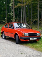 Škoda Rapid 130 5speed 1986