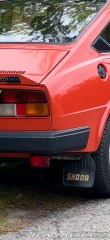 Škoda Rapid 130 5speed 1986