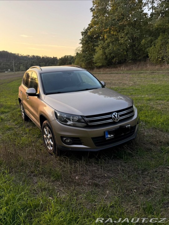 Volkswagen Tiguan 2,0   TDi 81kw, rok výrob 2016