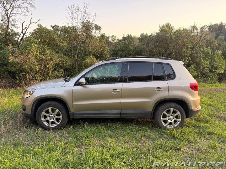 Volkswagen Tiguan 2,0 TDi 81kw, rok výrob 2016