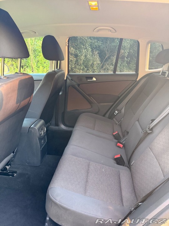 Volkswagen Tiguan 2,0 TDi 81kw, rok výrob 2016