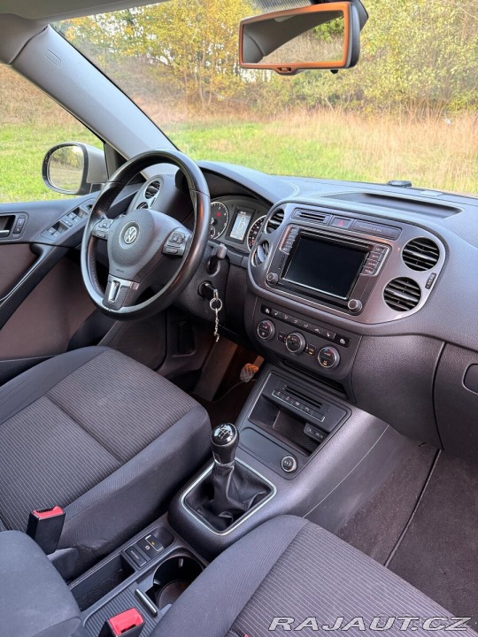 Volkswagen Tiguan 2,0 TDi 81kw, rok výrob 2016