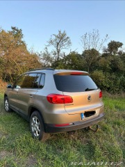 Volkswagen Tiguan 2,0   TDi 81kw, rok výrob 2016