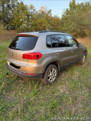 Volkswagen Tiguan 2,0   TDi 81kw, rok výrob 2016
