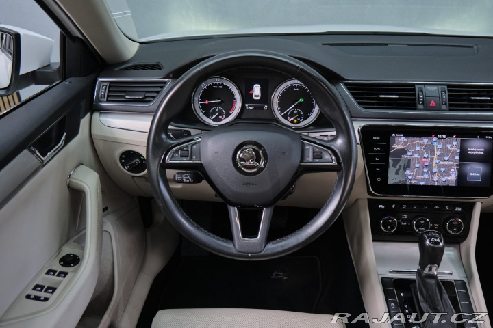 Škoda Superb Combi 2.0TDI 140kW AT 4x 2020