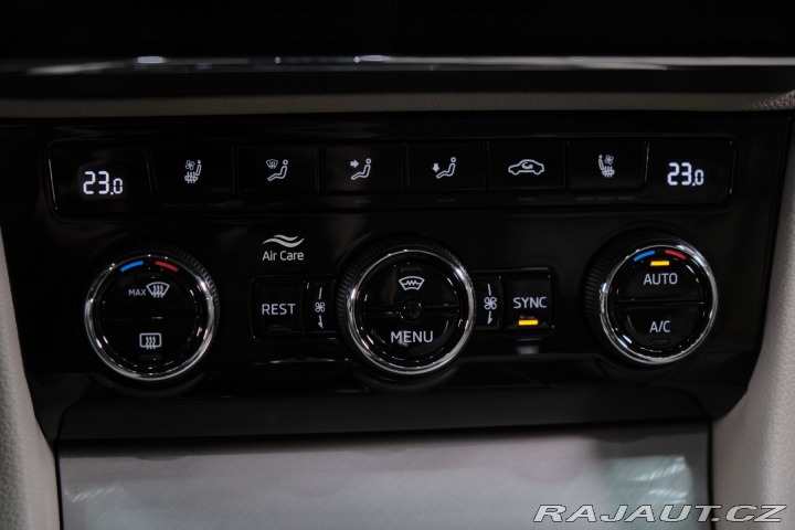 Škoda Superb Combi 2.0TDI 140kW AT 4x 2020