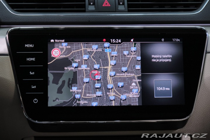 Škoda Superb Combi 2.0TDI 140kW AT 4x 2020
