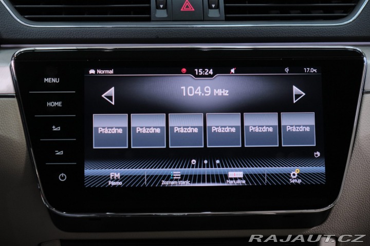 Škoda Superb Combi 2.0TDI 140kW AT 4x 2020