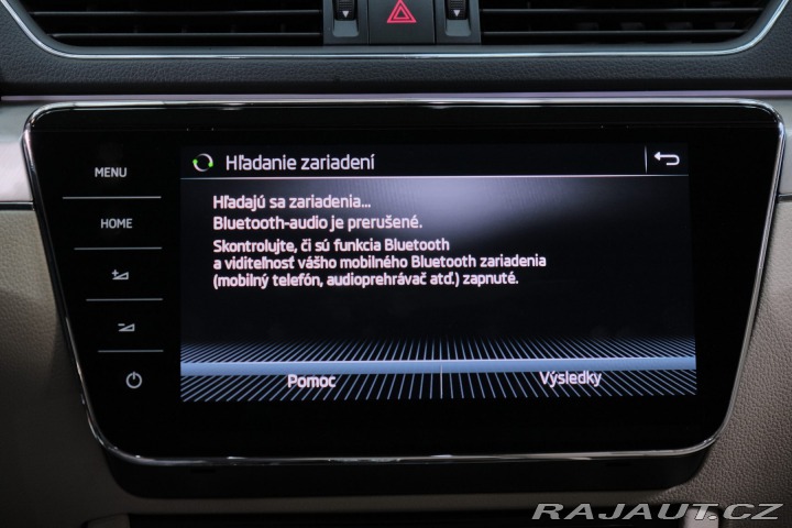 Škoda Superb Combi 2.0TDI 140kW AT 4x 2020