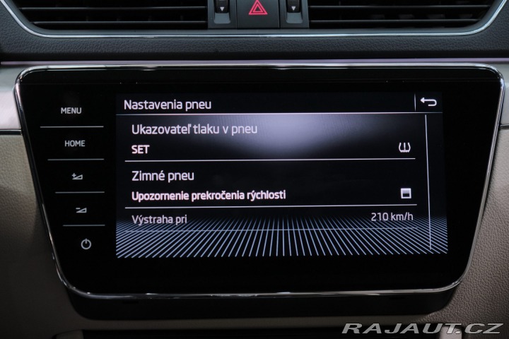 Škoda Superb Combi 2.0TDI 140kW AT 4x 2020