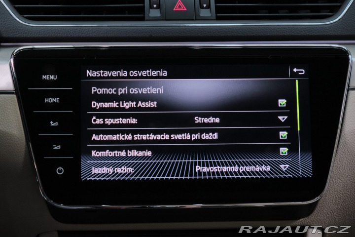 Škoda Superb Combi 2.0TDI 140kW AT 4x 2020
