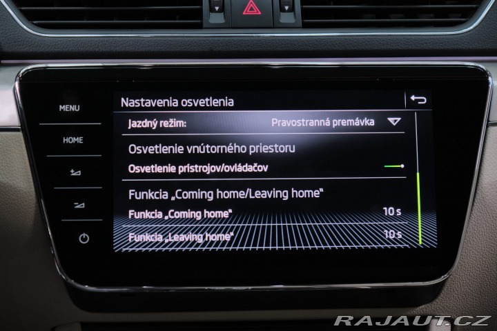 Škoda Superb Combi 2.0TDI 140kW AT 4x 2020