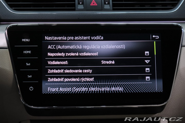 Škoda Superb Combi 2.0TDI 140kW AT 4x 2020