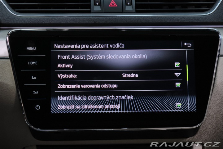 Škoda Superb Combi 2.0TDI 140kW AT 4x 2020