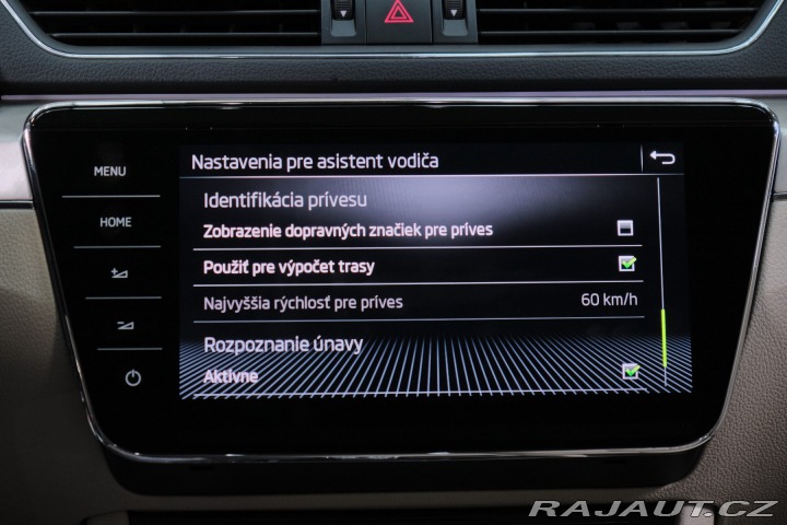 Škoda Superb Combi 2.0TDI 140kW AT 4x 2020