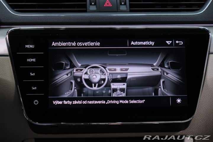 Škoda Superb Combi 2.0TDI 140kW AT 4x 2020