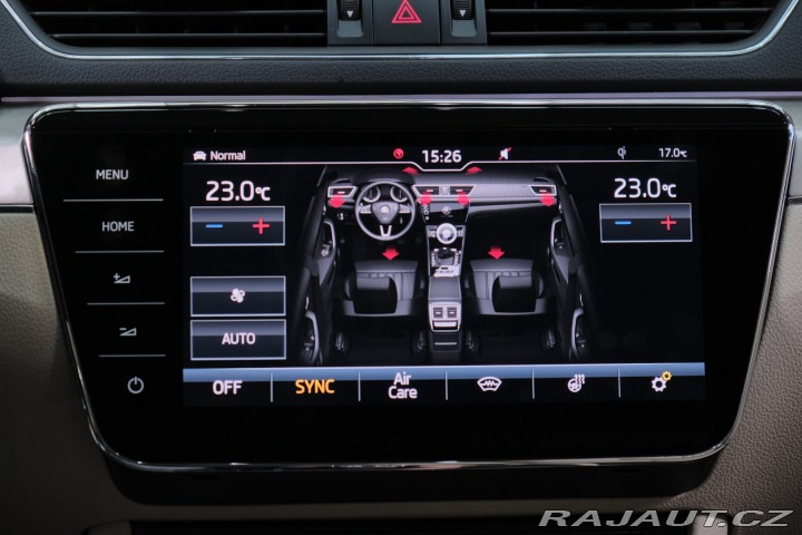 Škoda Superb Combi 2.0TDI 140kW AT 4x 2020