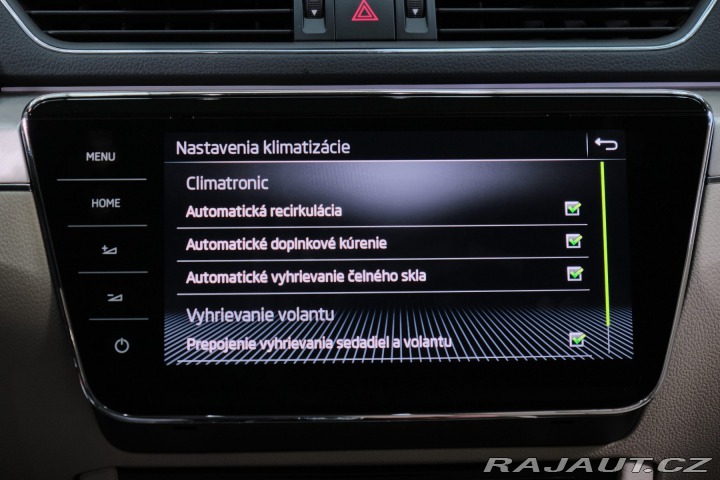 Škoda Superb Combi 2.0TDI 140kW AT 4x 2020