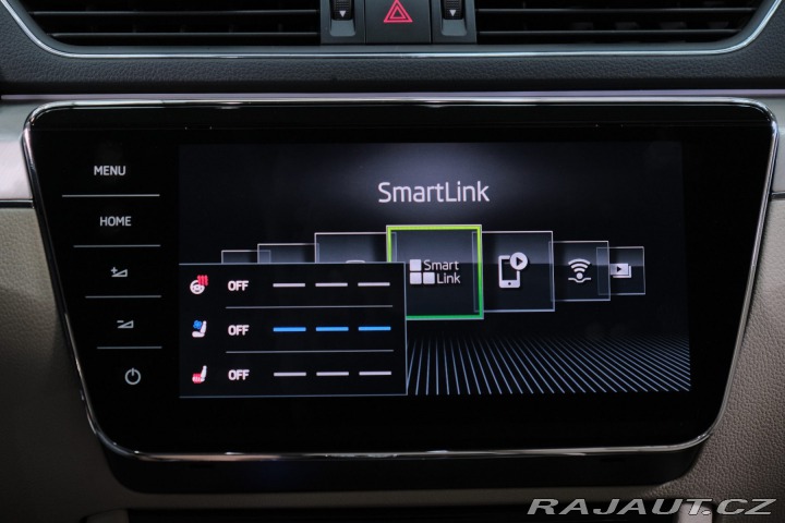 Škoda Superb Combi 2.0TDI 140kW AT 4x 2020