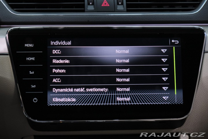 Škoda Superb Combi 2.0TDI 140kW AT 4x 2020