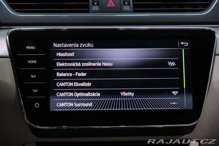 Škoda Superb Combi 2.0TDI 140kW AT 4x 2020