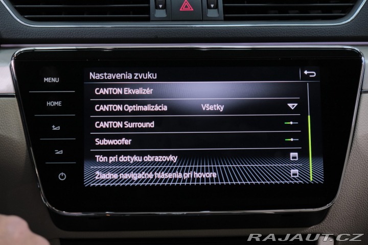 Škoda Superb Combi 2.0TDI 140kW AT 4x 2020