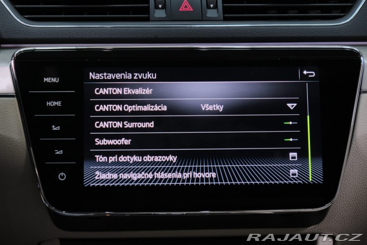 Škoda Superb Combi 2.0TDI 140kW AT 4x 2020