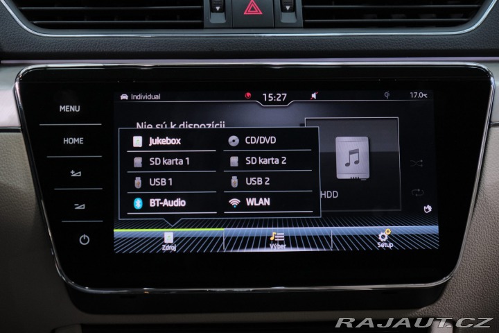 Škoda Superb Combi 2.0TDI 140kW AT 4x 2020
