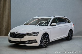 Škoda Superb Combi  2.0TDI 140kW AT 4x 2020