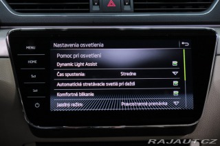 Škoda Superb Combi  2.0TDI 140kW AT 4x 2020
